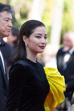 「遠い山なみの光」第78回カンヌ国際映画祭レッドカーペットの様子 ©︎Kazuko Wakayama