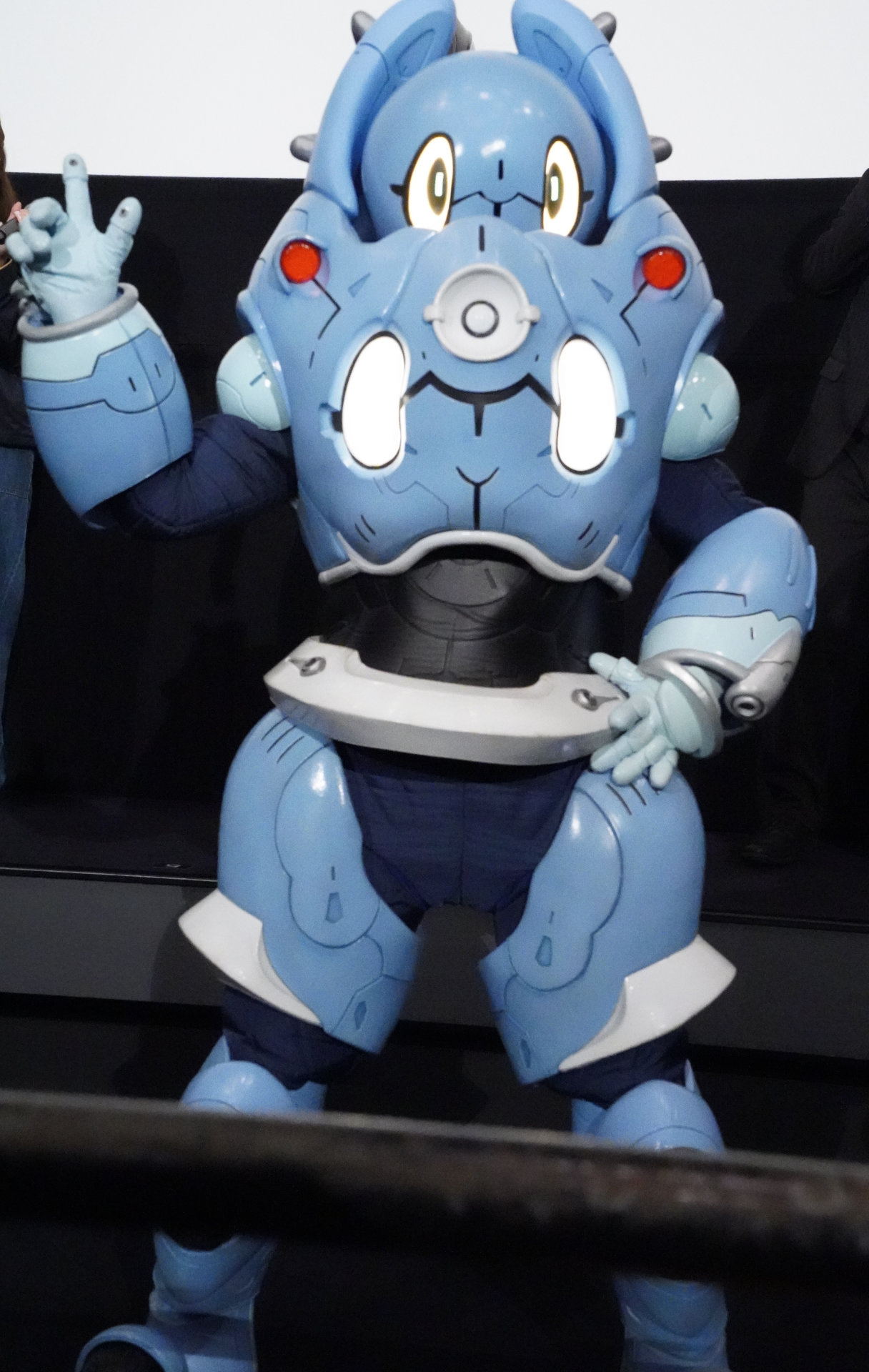 ユピー