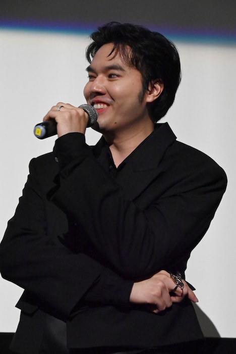 Boss（Wasakorn Khumklaowiriya）