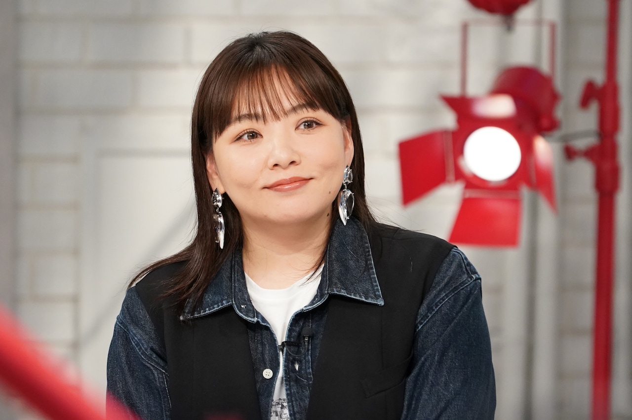 野呂佳代が「おしゃれクリップ」に登場、広瀬アリスから付けられたあだ名とは