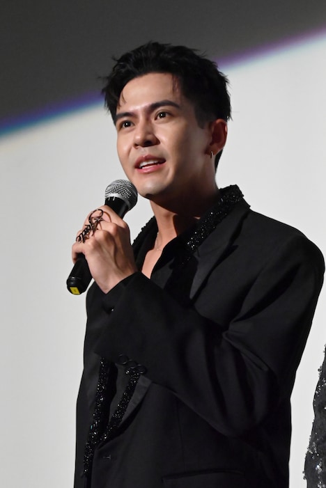Toey（Pongsakorn Mettarikanon）