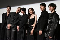 タイドラマ「Top Form～抱かれたい男1位に脅されています。～」劇場上映会の様子