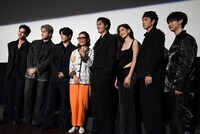 タイドラマ「Top Form～抱かれたい男1位に脅されています。～」劇場上映会の様子