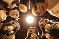 「JUNK HEAD1」場面カット