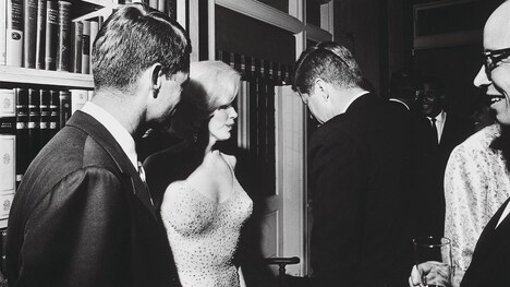 「マリリン・モンロー 私の愛しかた」新場面写真