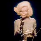 マリリン・モンローがジョン・F・ケネディの誕生日を祝う、ドキュメンタリー本編映像