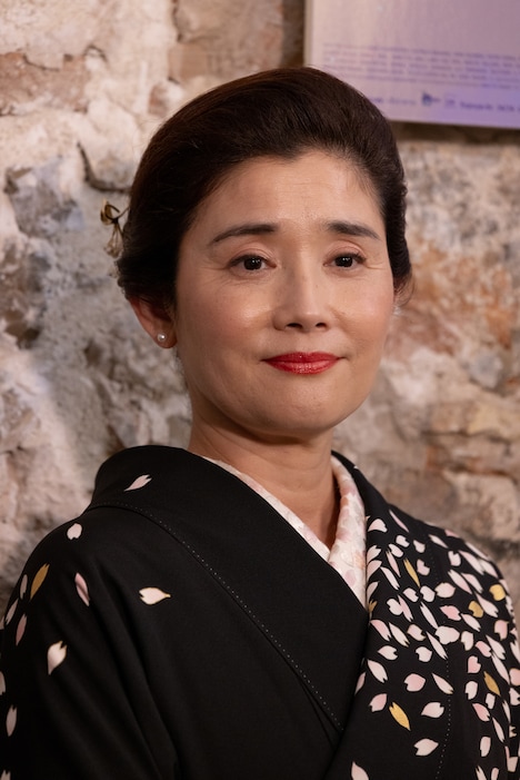 石田ひかり ©Kazuko WAKAYAMA