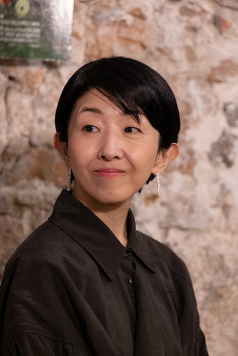 早川千絵 ©Kazuko WAKAYAMA