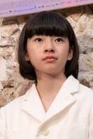 鈴木唯 ©Kazuko WAKAYAMA