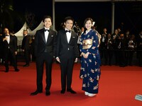 左から黒崎煌代、団塚唯我、木竜麻生