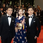黒崎煌代・木竜麻生・団塚唯我がカンヌ国際映画祭を満喫、「見はらし世代」世界初上映
