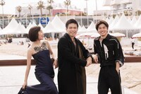 左から木竜麻生、黒崎煌代、団塚唯我