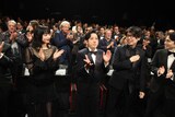 「8番出口」第78回カンヌ国際映画祭公式上映の様子
