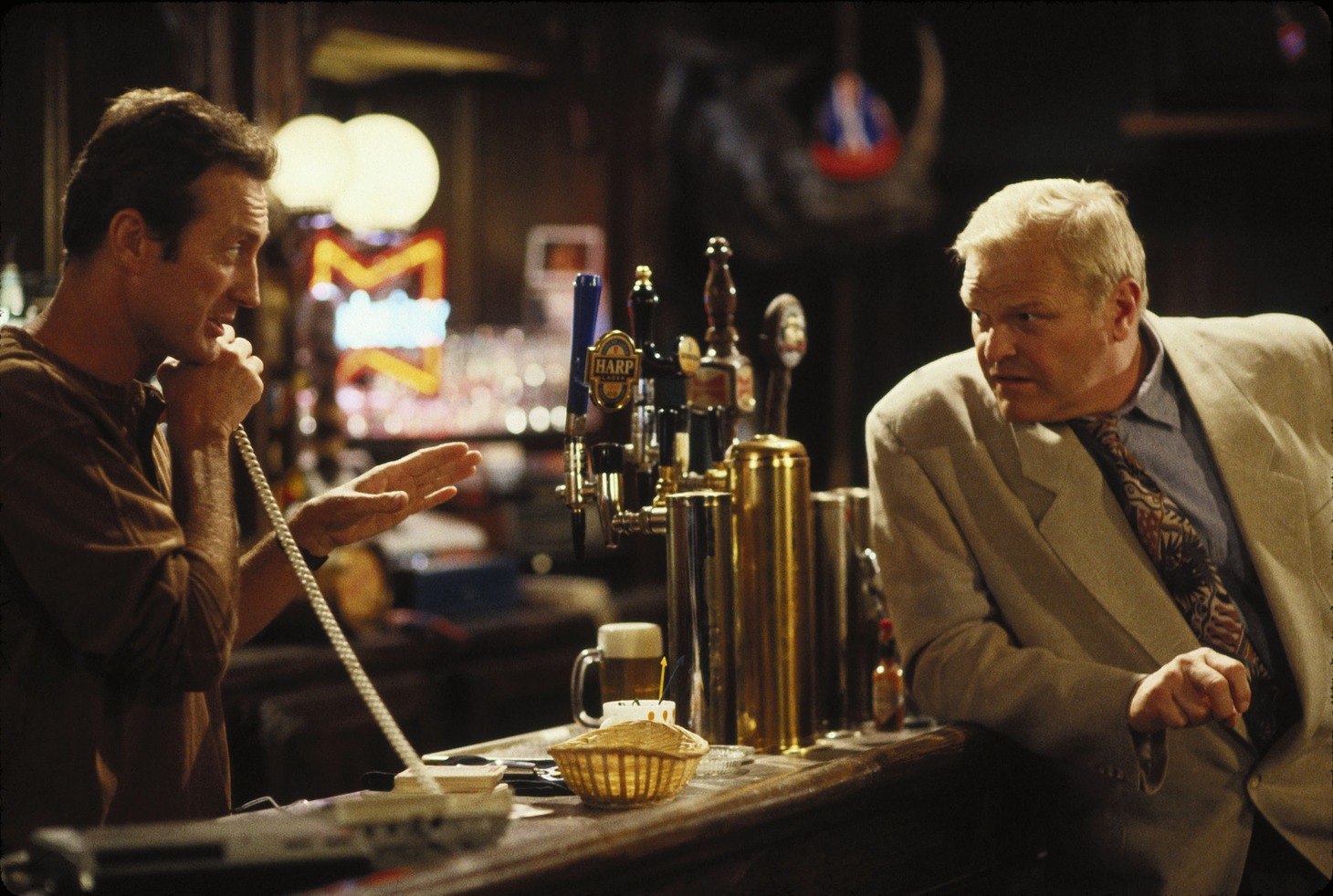 「F／X2 イリュージョンの逆転」場面写真 © 1991 Orion Pictures Corporation. All Rights Reserved.