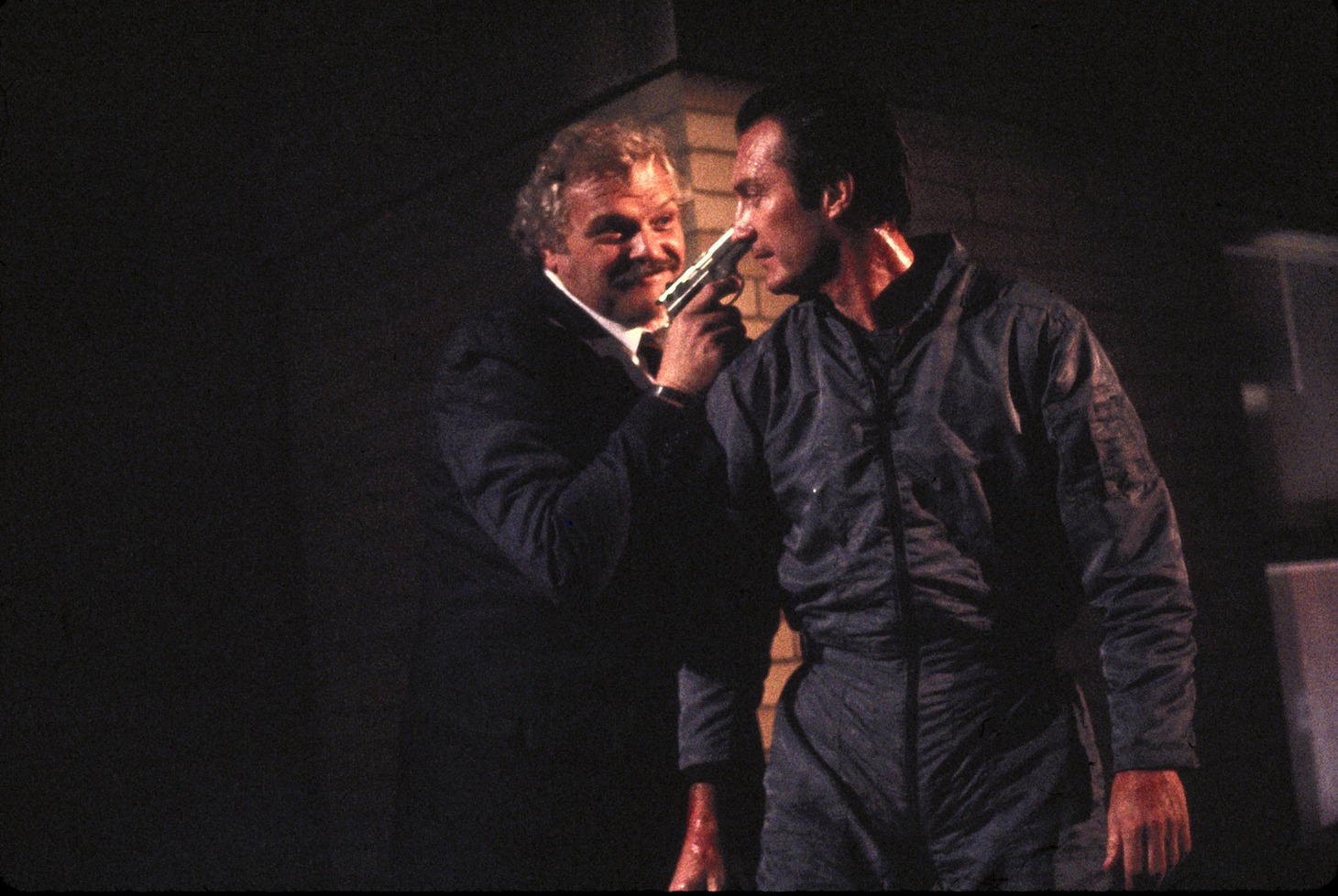 「F／X 引き裂かれたトリック」場面写真 © 1986 Orion Pictures Corporation. All Rights Reserved.