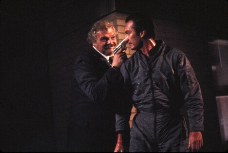 「F/X 引き裂かれたトリック」場面写真 © 1986 Orion Pictures Corporation. All Rights Reserved.