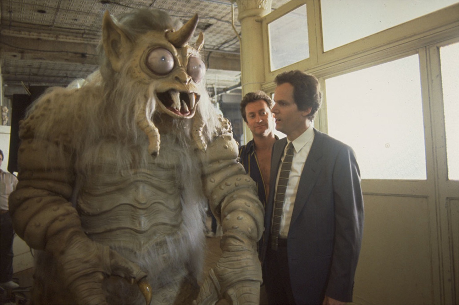 「F／X 引き裂かれたトリック」場面写真 © 1986 Orion Pictures Corporation. All Rights Reserved.