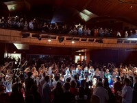 「国宝」第78回カンヌ国際映画祭公式上映の様子