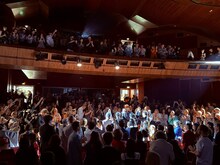 「国宝」第78回カンヌ国際映画祭公式上映の様子