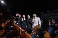 「国宝」第78回カンヌ国際映画祭公式上映の様子 ©KAZUKO WAKAYAMA