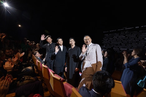 「国宝」第78回カンヌ国際映画祭公式上映の様子 ©KAZUKO WAKAYAMA