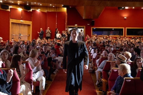 横浜流星 ©KAZUKO WAKAYAMA