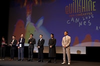 「国宝」第78回カンヌ国際映画祭公式上映の様子 ©KAZUKO WAKAYAMA