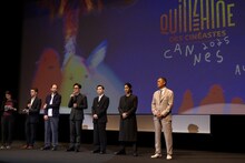 「国宝」第78回カンヌ国際映画祭公式上映の様子 ©KAZUKO WAKAYAMA