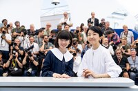 第78回カンヌ国際映画祭より、映画「ルノワール」フォトコールの様子 ©Kazuko WAKAYAMA