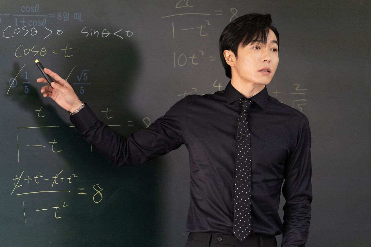 韓国ドラマ「クレイジーラブ」場面写真 - キム・ジェウク×クリスタルの