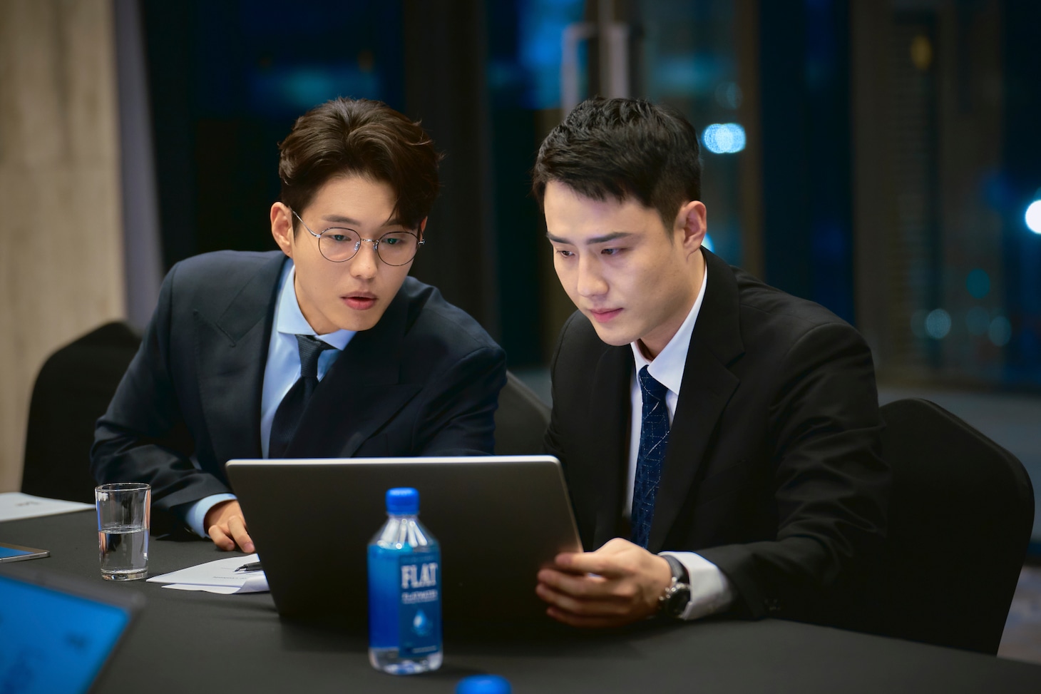 韓国ドラマ「クレイジーラブ」場面写真