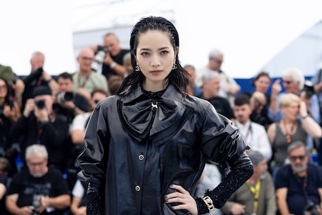 小松菜奈 ©KAZUKO WAKAYAMA