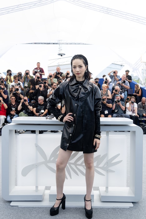 小松菜奈 ©KAZUKO WAKAYAMA