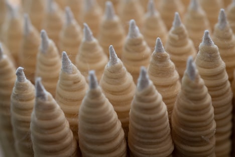 映画「炎はつなぐ」場面写真