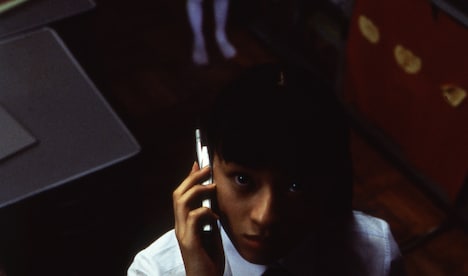 「呪怨〈4K：Vシネマ版〉」場面写真