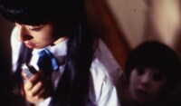 「呪怨〈4K：Vシネマ版〉」場面写真