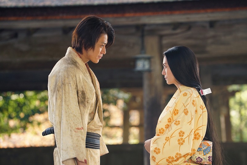 「信長協奏曲」場面写真