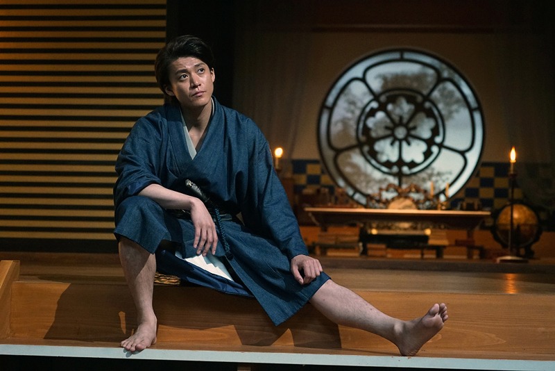 「信長協奏曲」場面写真