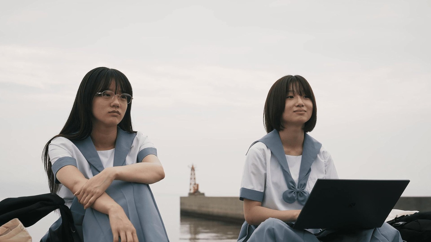 「レイニーブルー」場面写真