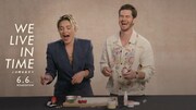「We Live in Time この時を生きて」特別映像より