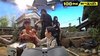 100カメ「“朝ドラ”あんぱん ～日本の朝に元気を届ける！舞台裏～」より