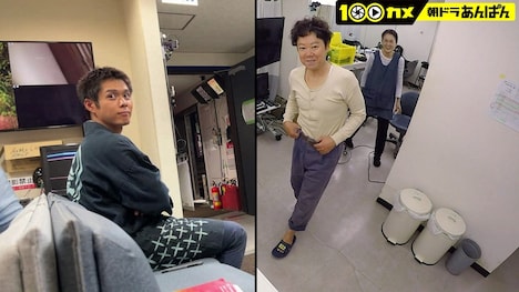 100カメ「“朝ドラ”あんぱん ～日本の朝に元気を届ける！舞台裏～」より