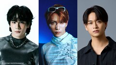 JO1のANNXで豆原一成・池崎理人・井上想良がトーク、「BADBOYS」SP