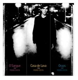 入場者特典の紙しおりイメージ。3つ集めると若き日のペドロ・コスタの姿が現れる