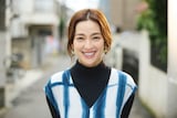 「こんばんは、朝山家です。」より、朝山朝子役の中村アン