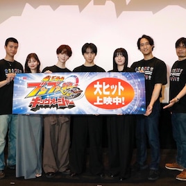 「キングオージャー」王様キャスト6人が1年ぶり集結、Vシネクスト続編を妄想