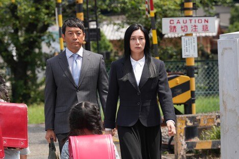 「でっちあげ ～殺人教師と呼ばれた男」新場面写真