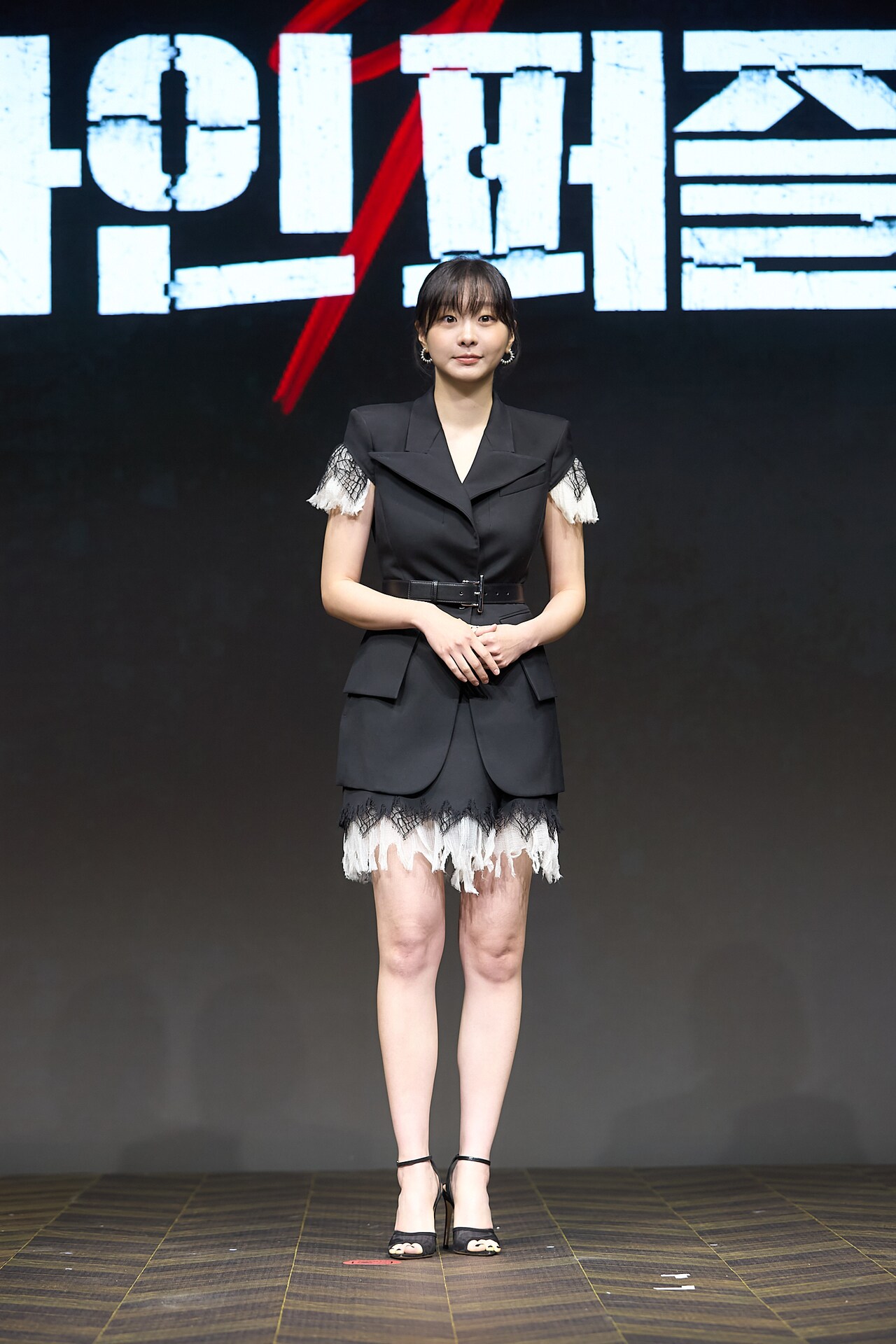 キム・ダミ - 「ナインパズル」キム・ダミとソン・ソックが互いの信頼