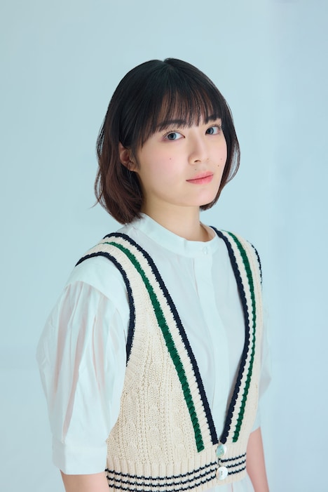 吉田美月喜演じるマンガ家・晴田真帆