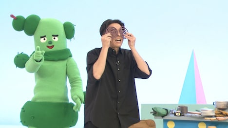 「ウェルカム！よきまるハウス」より